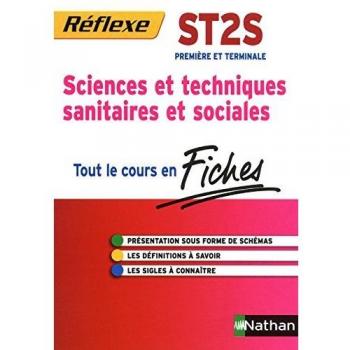 ST2S - Sciences et techniques sanitaires et sociales
