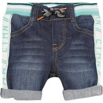Short garçon Catimini GABRIELLE Bleu 6 mois