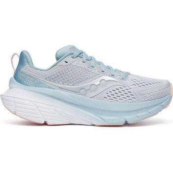 Saucony Guide 17 Femme Bleu ciel