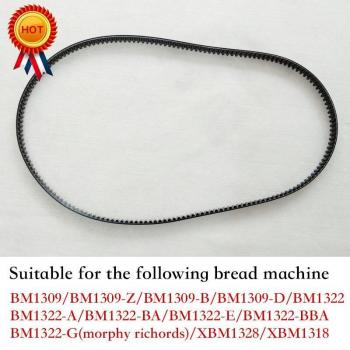 Cinturón para Pruebas de Máquina de Pan BM1322-BBA
