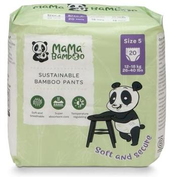 GreenBambino Eco Nappy Pants – Size 5