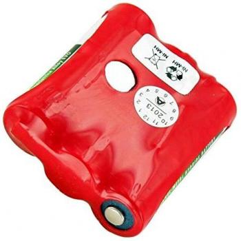 AccuCell Akku Datalogic PT 2000 PP2000C Barcode-Scanner Zubehör