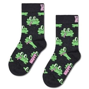 Calcetines Creativos de Rana para Niños