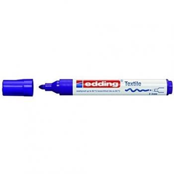 Rotul.edding 4500 tela violeta