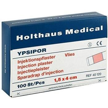 Injektionspflaster Ypsipor 1,5x4cm 100stk