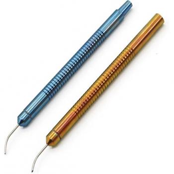 Oogheelkunde Microscoop Titanium Leiding Ultra-Milkmethode Spuitgeleide Gespleten Waterinjectie