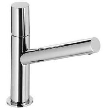 MAX-TRES 06120301 Grifo Lavabo Caño largo