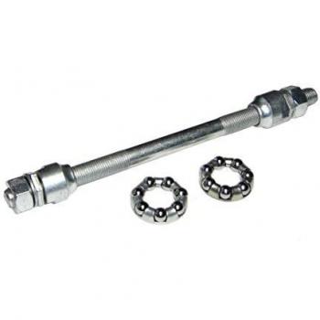Fitting di Supporto Mijnen Pieper 9,5 mm Argento