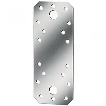 Perforierte Platte 136x55x2,5mm 70902