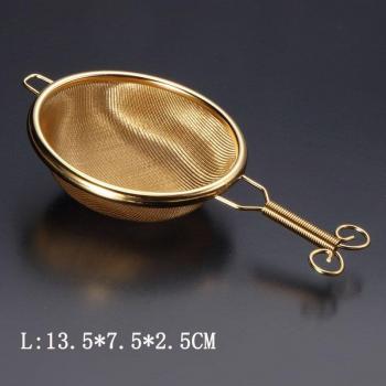 Colador de té de acero inoxidable 304