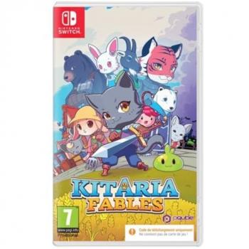 Kitaria Fables - Nintendo SWITCH (Code de téléchargement)