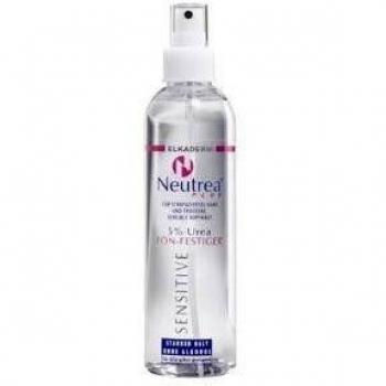 Spray Fissante per Capelli Neutrea 5% Urea