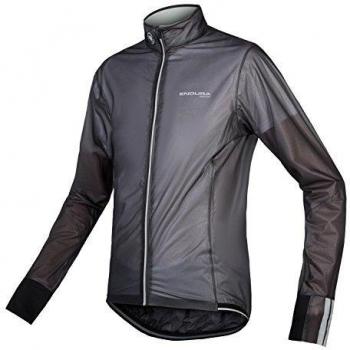 Endura FS260-Pro Adrenaline Race Cape - Black / Small