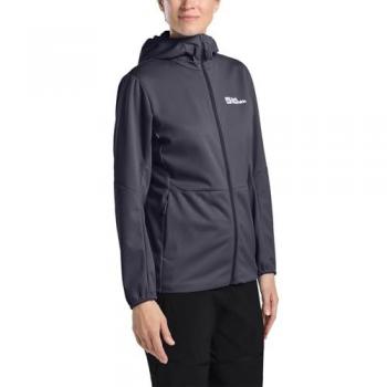 Giacca Feldberg Hoody W Donne Grigio S