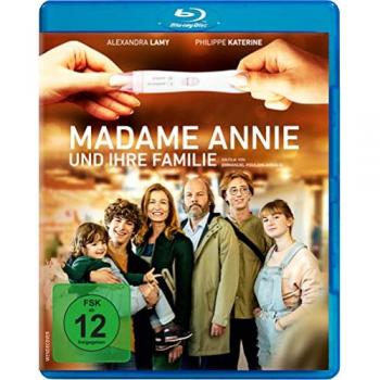 Madame Annie und ihre Familie (Blu-ray)