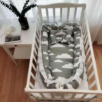 NidoViaje Cama Compacta