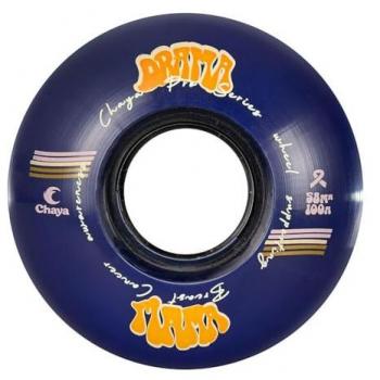 Chaya Skateboard Rollen 4er Set