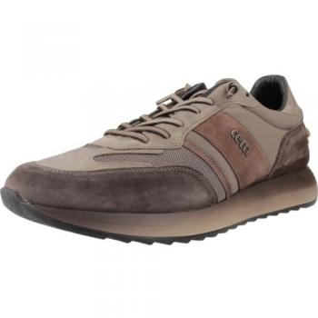 Cetti Hombre Sneaker Blucher Sport 41 Marrón