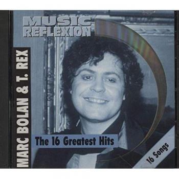 Tyrannosaurus Rex: 16 Classic Tracks (CD, 1994)