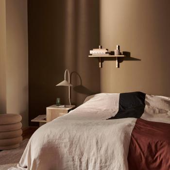 Lampe murale Arum swivel Cashmere ferm LIVING