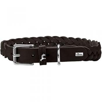 Collare Solido per Cani Hunter con Guinzaglio