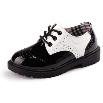 Zapato Escolar Estilo Platinum