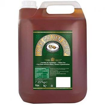 LYLES GOLDEN SYRUP - 2 x 7.257KG