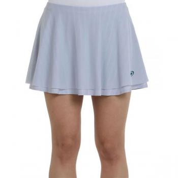 Skirt Bullpadel Okab Woman Grey Gemma Triay