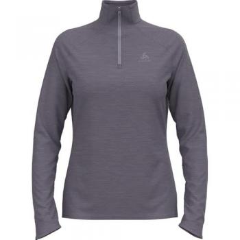 Odlo Warmte-Comfort Dames 1/2 Zip