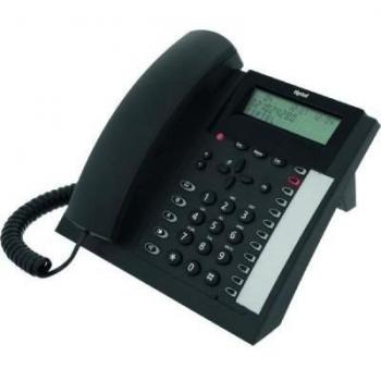 Leistungsstarkes Tiptel 1020 - DECT Telefon mit hoher Reichweite und exzellentem Klang