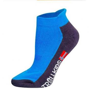 Calze Hiking Basso Trollkids per Bambini Confezione da 2