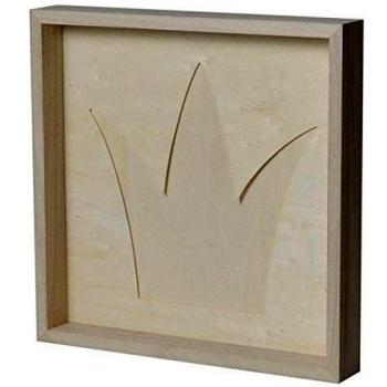 Cornice Coronata Artemio 30x30 cm
