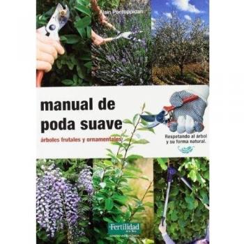 Manual de poda sueve: arboles frutales y ornamentales. NUEVO. ENVÍO URGENTE