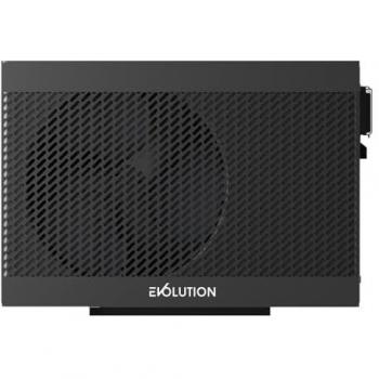 EVOLUTION Pool-Wärmepumpe Proline 17 Full Inverter bis 70 m³ App Timer 17,1 kW Heizen & Kühlen