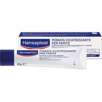 Pomata Cicatrizzante per Ferite Hansaplast 20 g