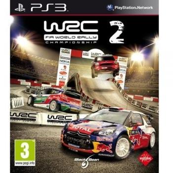 WRC 2: FIA World Rally Championship para PS3