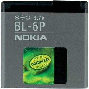 Batterie Rechargeable Nokia BL-6P 830 mAh 3.7 V