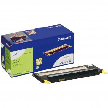 Pelikan Toner kompatibel mit Samsung CLT-Y4092S gelb
