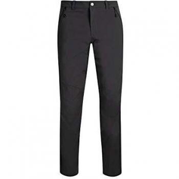 Pantaloni da Trekking Mammut Hiking grigio scuro - M