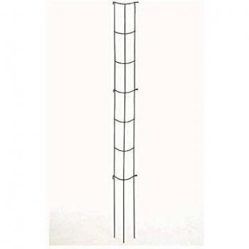 Rankturm für Gemüse 110 cm, grün