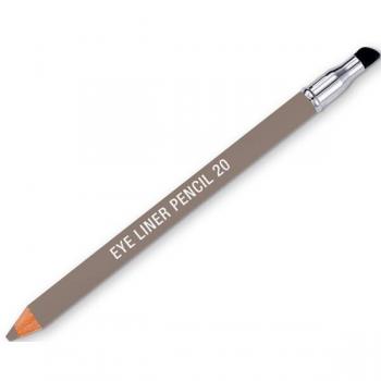 Gertraud Gruber GG naturell Eye Liner Pencil 20 Anthrazit 1,08 g
