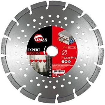 Disco Diamantato Steel Expert Ø 350 per Cemento Armato – Foro 25,4 mm, Spessore 3,2 mm