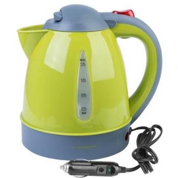 Czajnik podróżny 1L 24V 300W z płaską grzałką