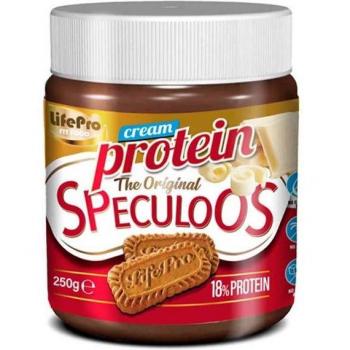 Crema Hiperproteica Life Pro Fitfood 250g - Sabor galleta Speculoos