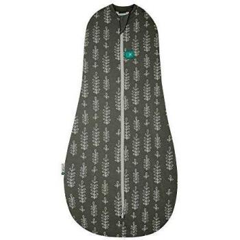 Gigoteuse d'emmaillotage ErgoPouch 1.0 TOG - Gris Fern - 0-3 Mois