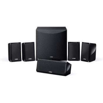 Yamaha NS-P41 B 5.1ch Speaker Set Giapponese Nero