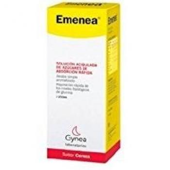 Emenea Cherry Syrup for Gynea 250ml