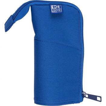 Federtasche Oxford Stand-Up Blau - GK