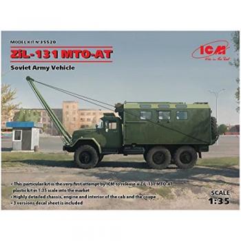 ICM ZiL-131 MTO-AT Camion