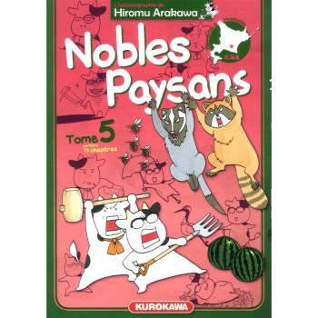 Nobles Paysans - tome 05